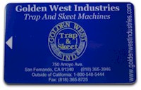 Golden West Card