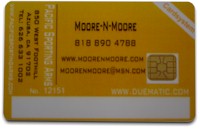 Moore N Moore Card